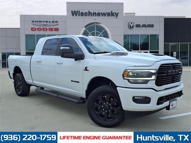 2023 RAM 2500 Laramie Mega Cab 4WD