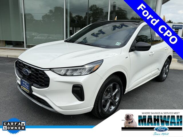 2024 Ford Escape ST-Line AWD