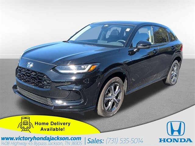 2024 Honda HR-V EX-L AWD