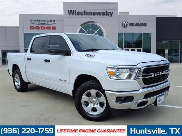 2024 RAM 1500 Big Horn Crew Cab 4WD