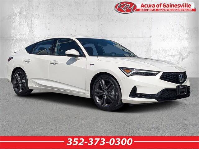 2025 Acura Integra FWD with A-SPEC Package