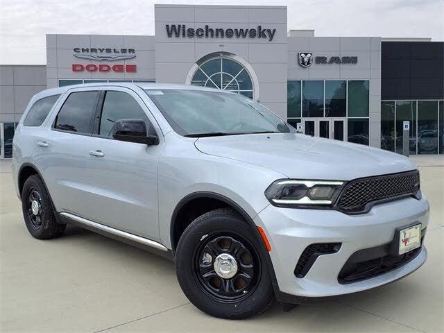 2025 Dodge Durango Pursuit AWD