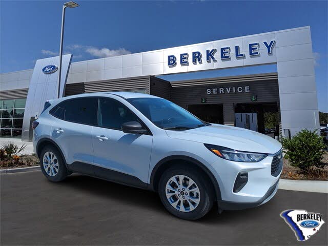 2025 Ford Escape Active FWD