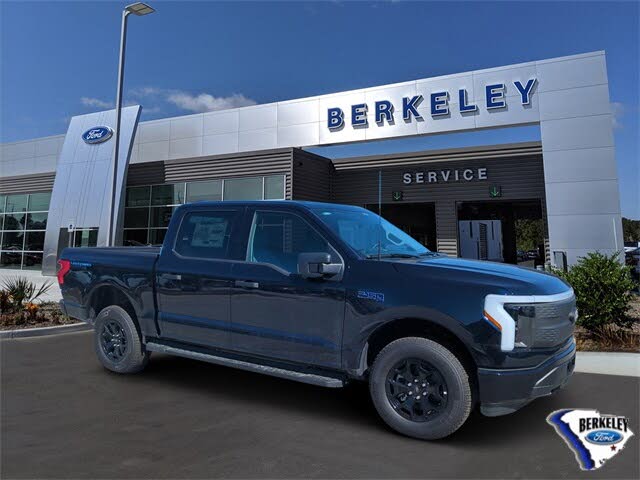 2025 Ford F-150 Lightning XLT SuperCrew AWD