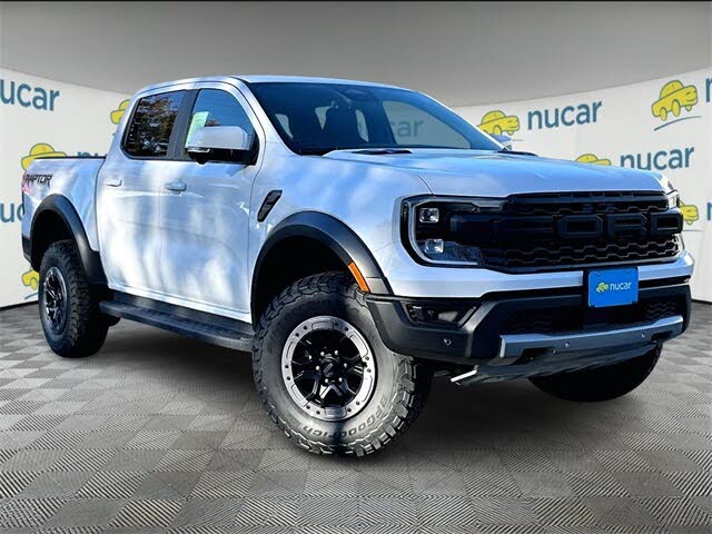 2025 Ford Ranger Raptor SuperCrew 4WD