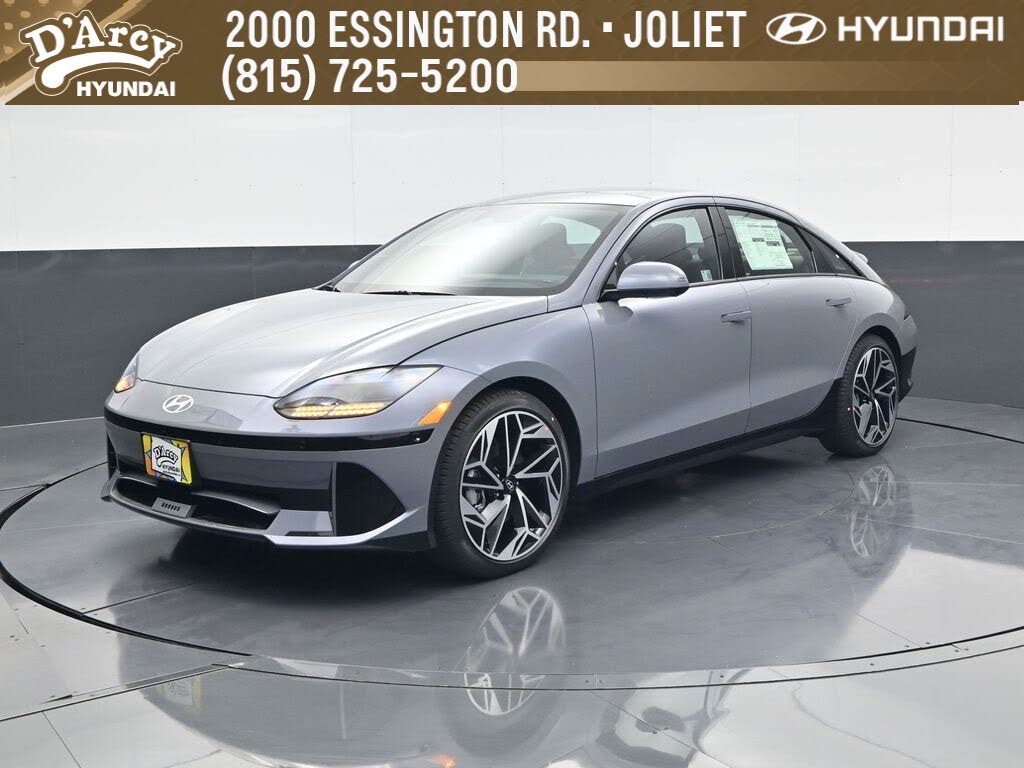 2025 Hyundai Ioniq 6 Limited AWD