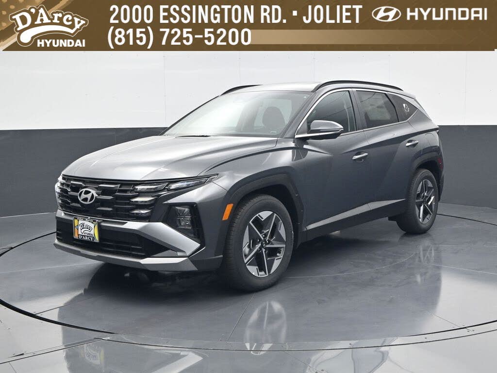 2025 Hyundai Tucson SEL Convenience FWD