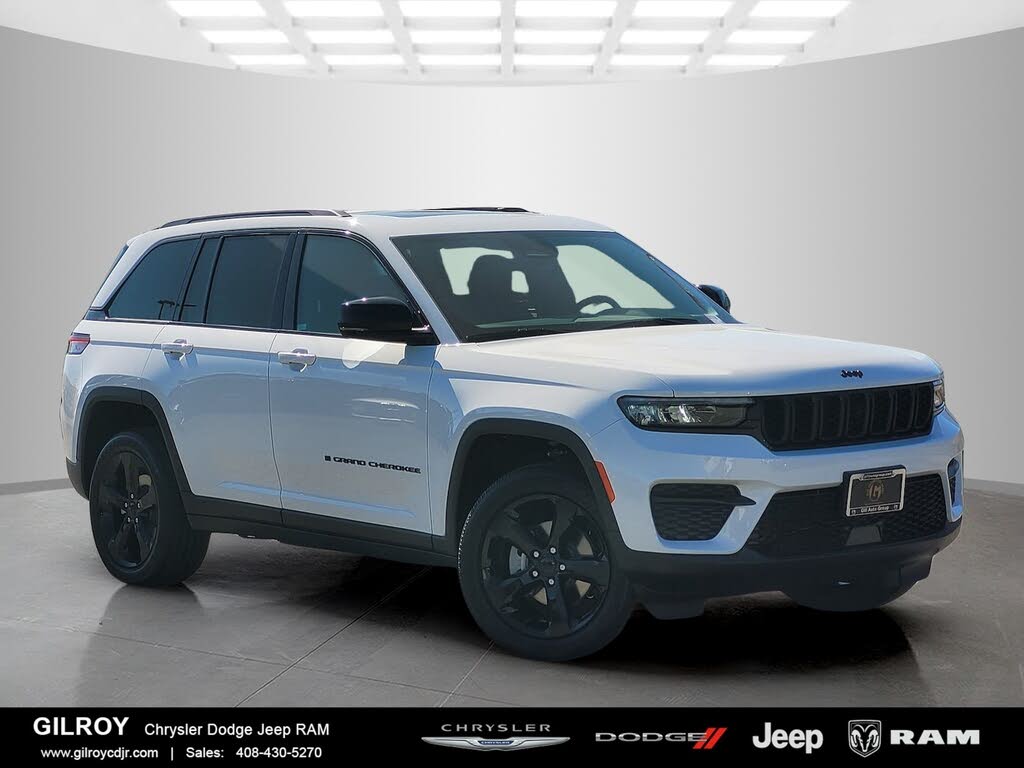 2025 Jeep Grand Cherokee Altitude X 4WD