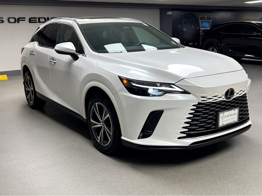 2025 Lexus RX 350 Premium AWD