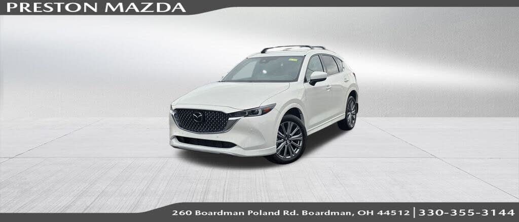 2025 Mazda CX-5 2.5 Turbo Signature AWD