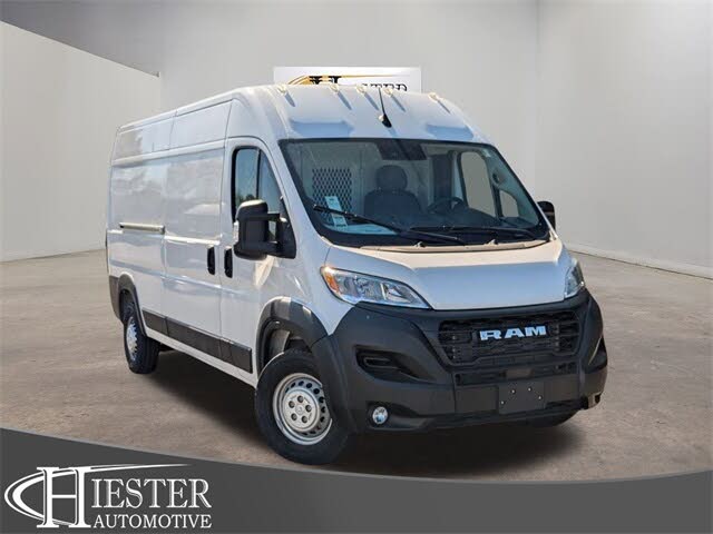 2025 RAM ProMaster