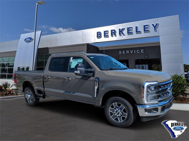 2026 Ford F-350 Super Duty Lariat Crew Cab RWD
