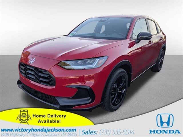 2026 Honda HR-V Sport AWD