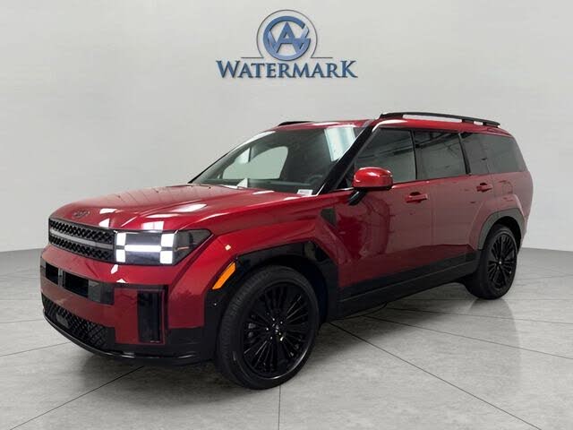 2026 Hyundai Santa Fe Hybrid Calligraphy AWD