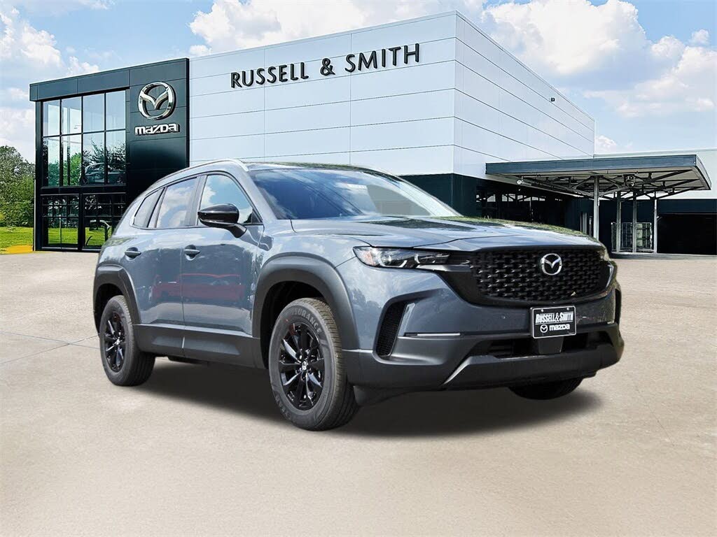 2026 Mazda CX-50 Hybrid Preferred AWD