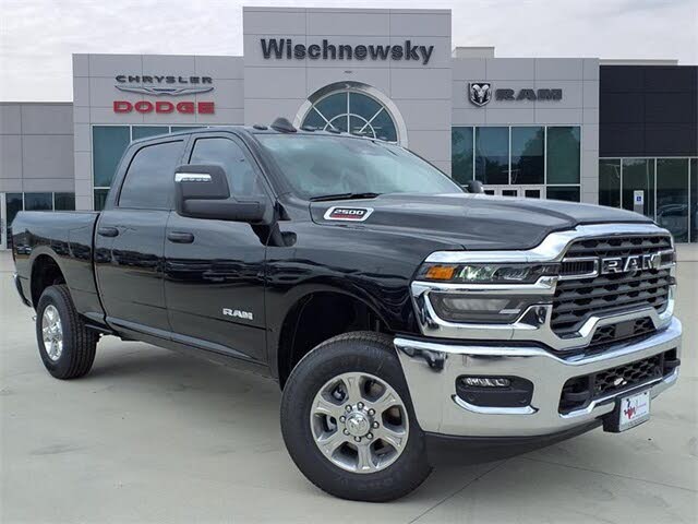 2026 RAM 2500 Big Horn Crew Cab 4WD