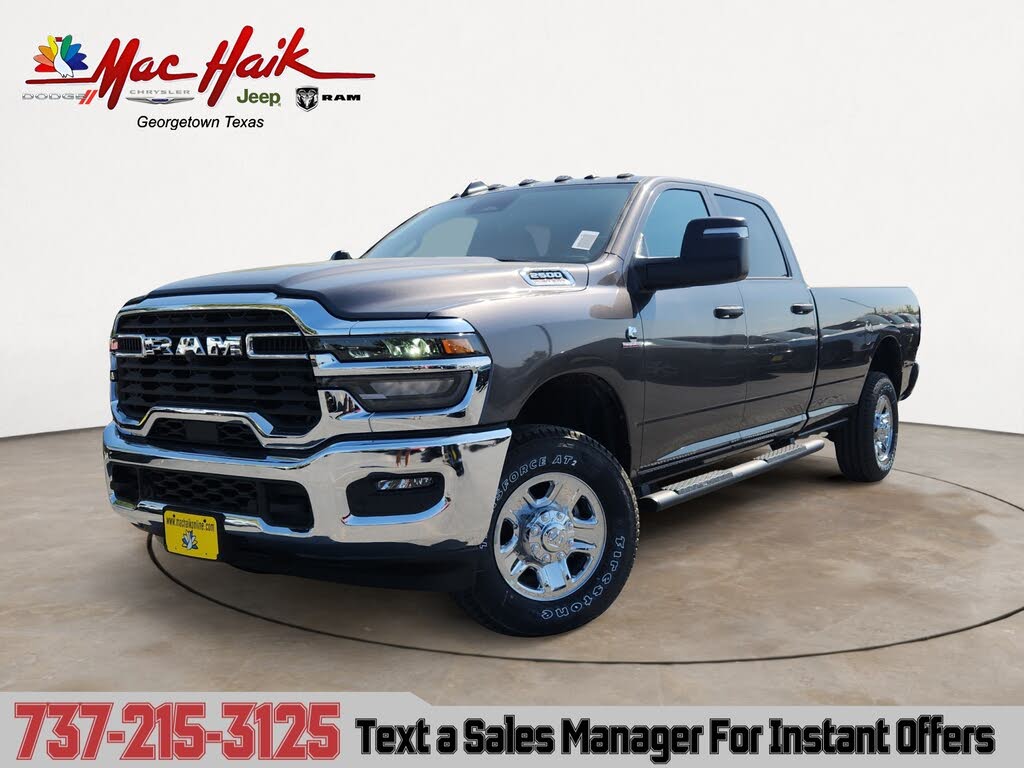 2026 RAM 2500 Tradesman Crew Cab LB 4WD