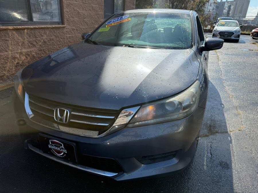 2013 Honda Accord LX
