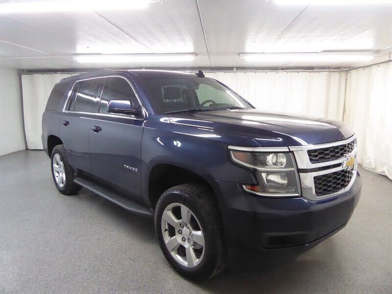2017 Chevrolet Tahoe LS 4WD