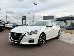 Nissan Altima 2.5 Platinum AWD