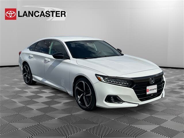 2021 Honda Accord Sport FWD