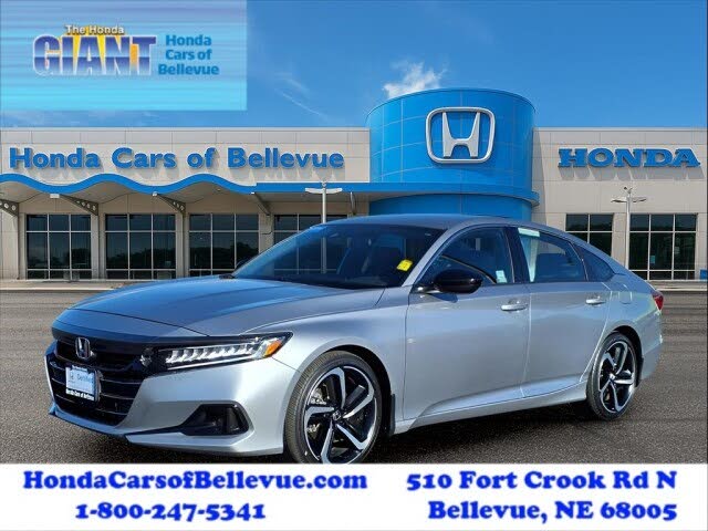 2022 Honda Accord Sport FWD