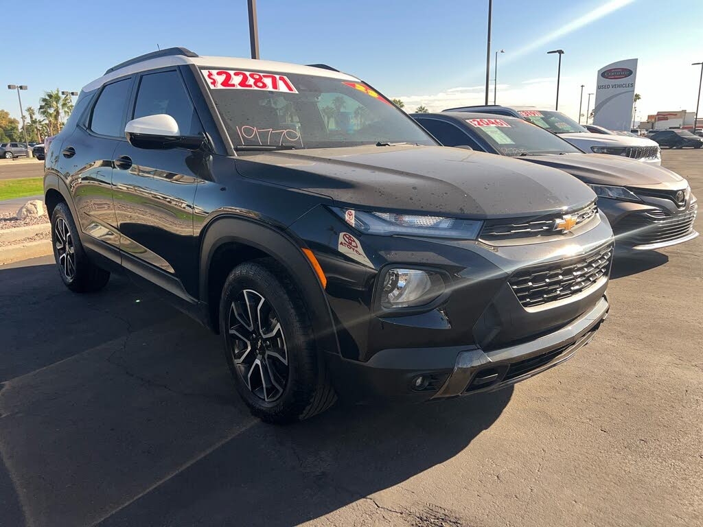 2023 Chevrolet Trailblazer ACTIV FWD