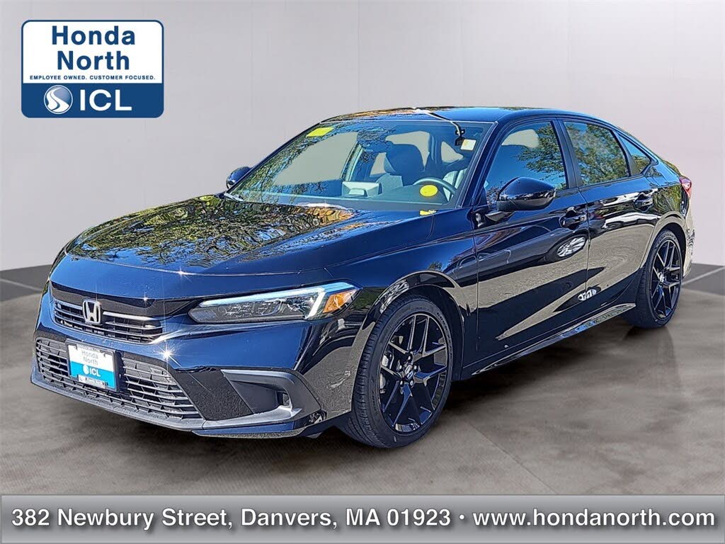 2023 Honda Civic Sport FWD