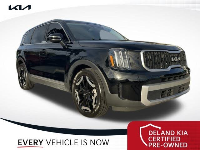 2023 Kia Telluride EX AWD