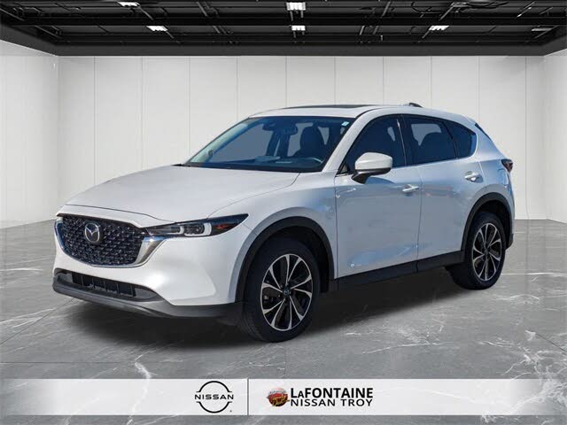 2023 Mazda CX-5 2.5 S Premium Plus AWD