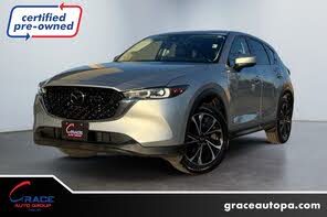 Mazda CX-5 2.5 S Premium AWD