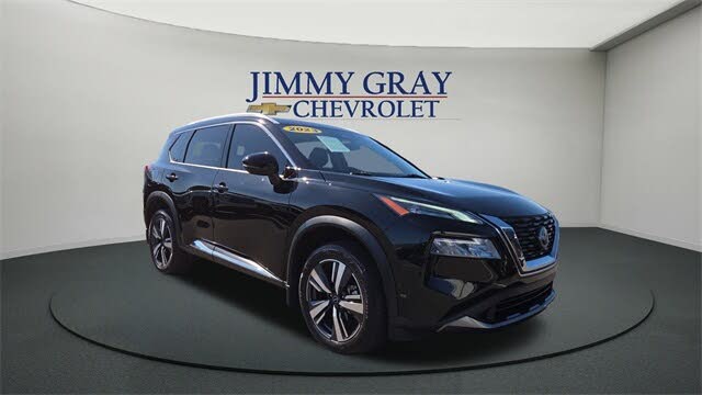 2023 Nissan Rogue SL FWD