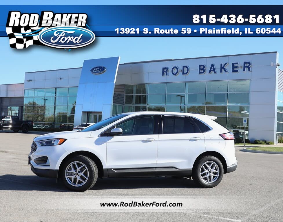 2024 Ford Edge SEL AWD