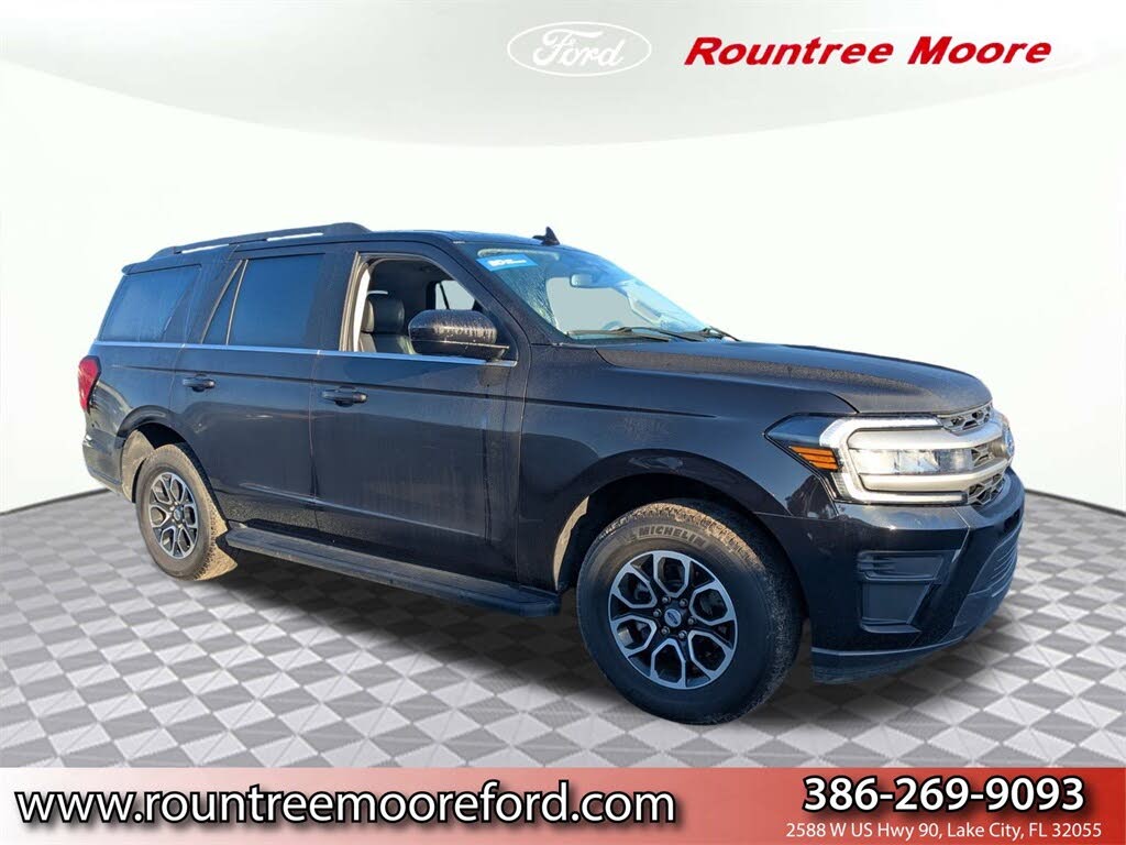 2024 Ford Expedition XLT 4WD