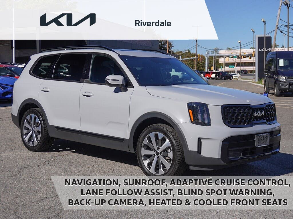 2024 Kia Telluride EX X-Line AWD