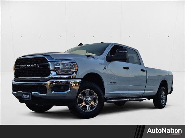 2024 RAM 3500 Big Horn Crew Cab LB 4WD
