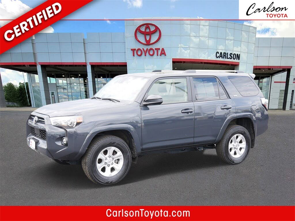 2024 Toyota 4Runner SR5 4WD