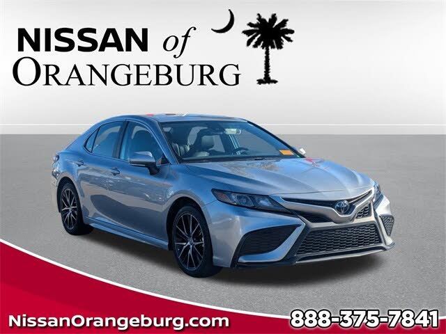 2024 Toyota Camry SE FWD