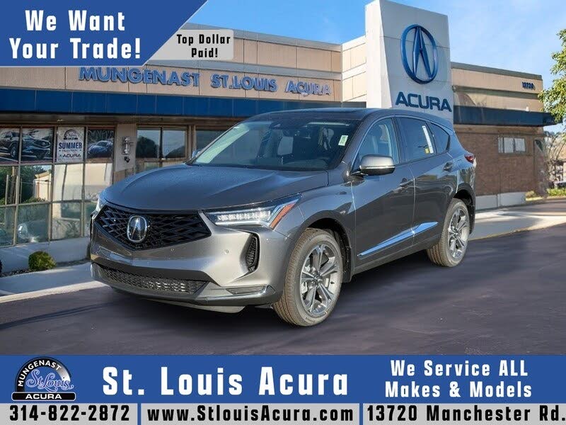 2025 Acura RDX SH-AWD with Technology Package