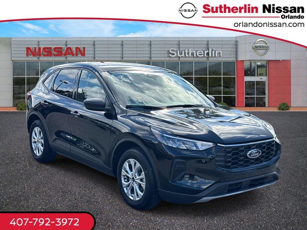 2025 Ford Escape Active FWD