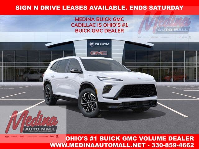 2026 Buick Enclave Sport Touring FWD