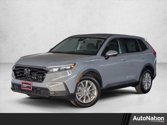 2026 Honda CR-V EX AWD