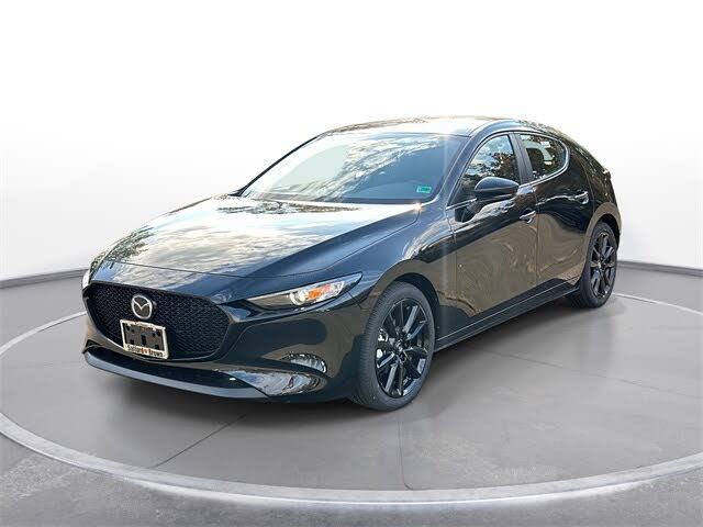 2026 Mazda MAZDA3 2.5 S Select Sport Hatchback FWD