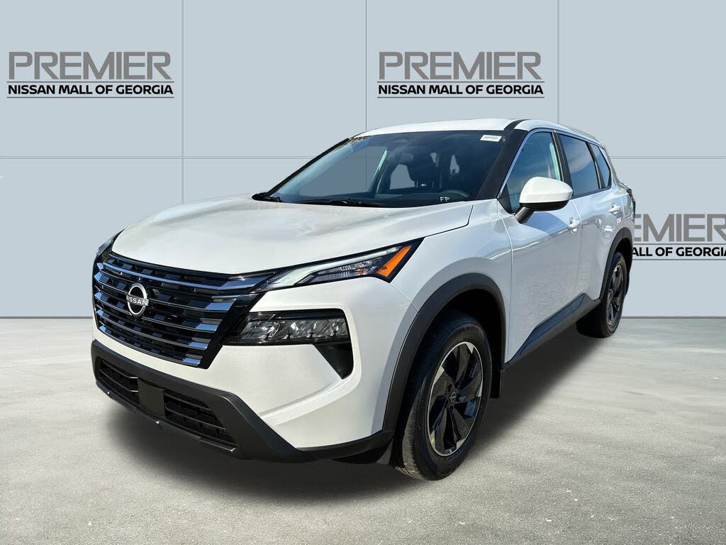 2026 Nissan Rogue SV FWD