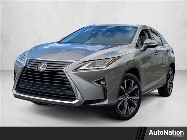 2018 Lexus RX 350 FWD