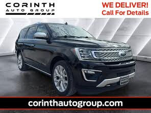Ford Expedition Platinum 4WD