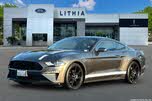 Ford Mustang EcoBoost Coupe RWD