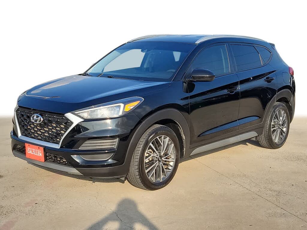 2020 Hyundai Tucson SEL FWD