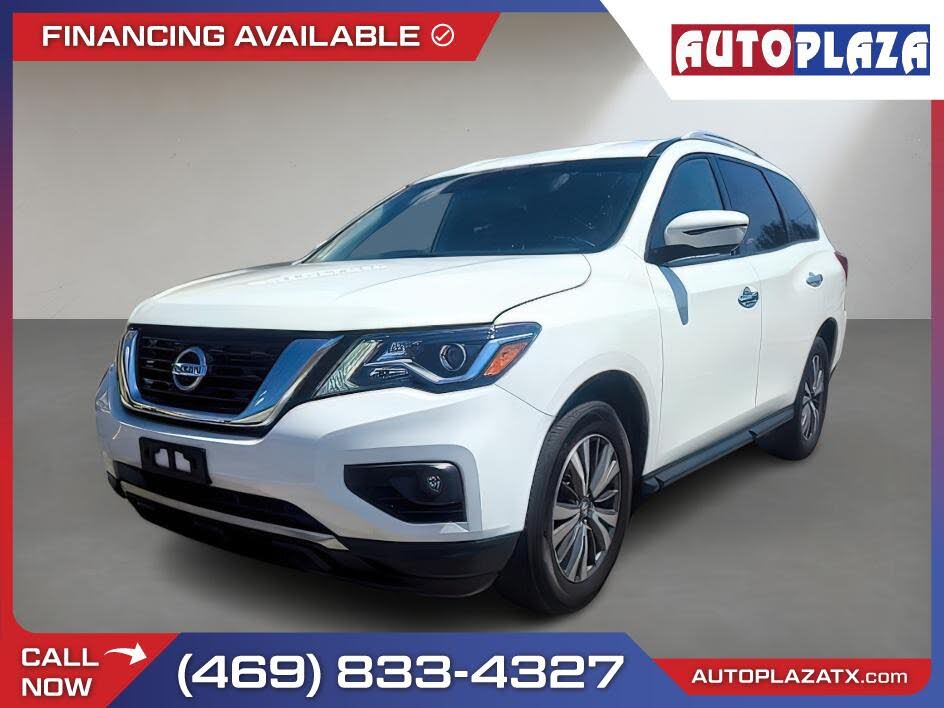 2020 Nissan Pathfinder SL 4WD