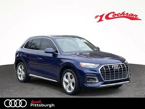 Audi Q5 quattro Premium Plus 45 TFSI